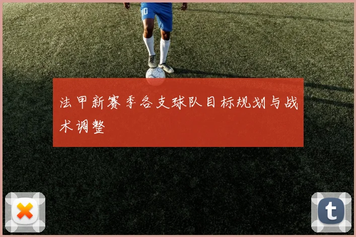 法甲新赛季各支球队目标规划与战术调整